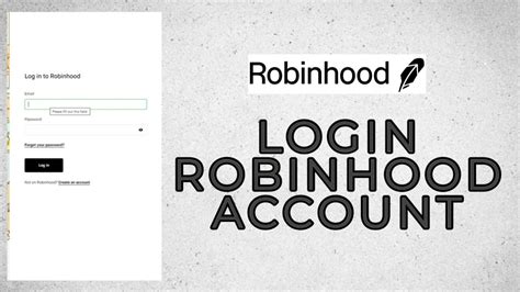 robinhoodbingo login|sign in to robinhood account.
